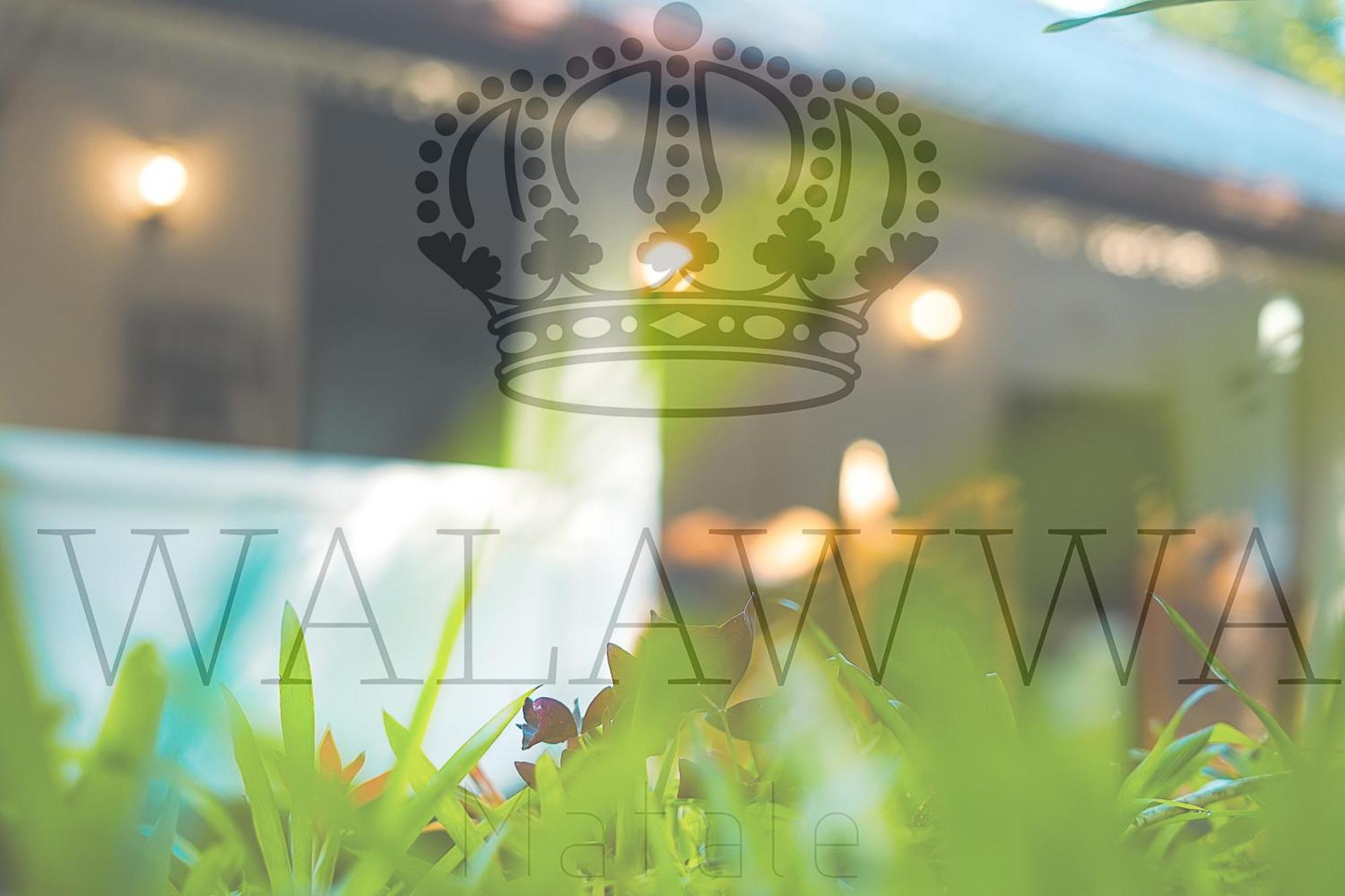 Walawwa Matale Hotell Eksteriør bilde