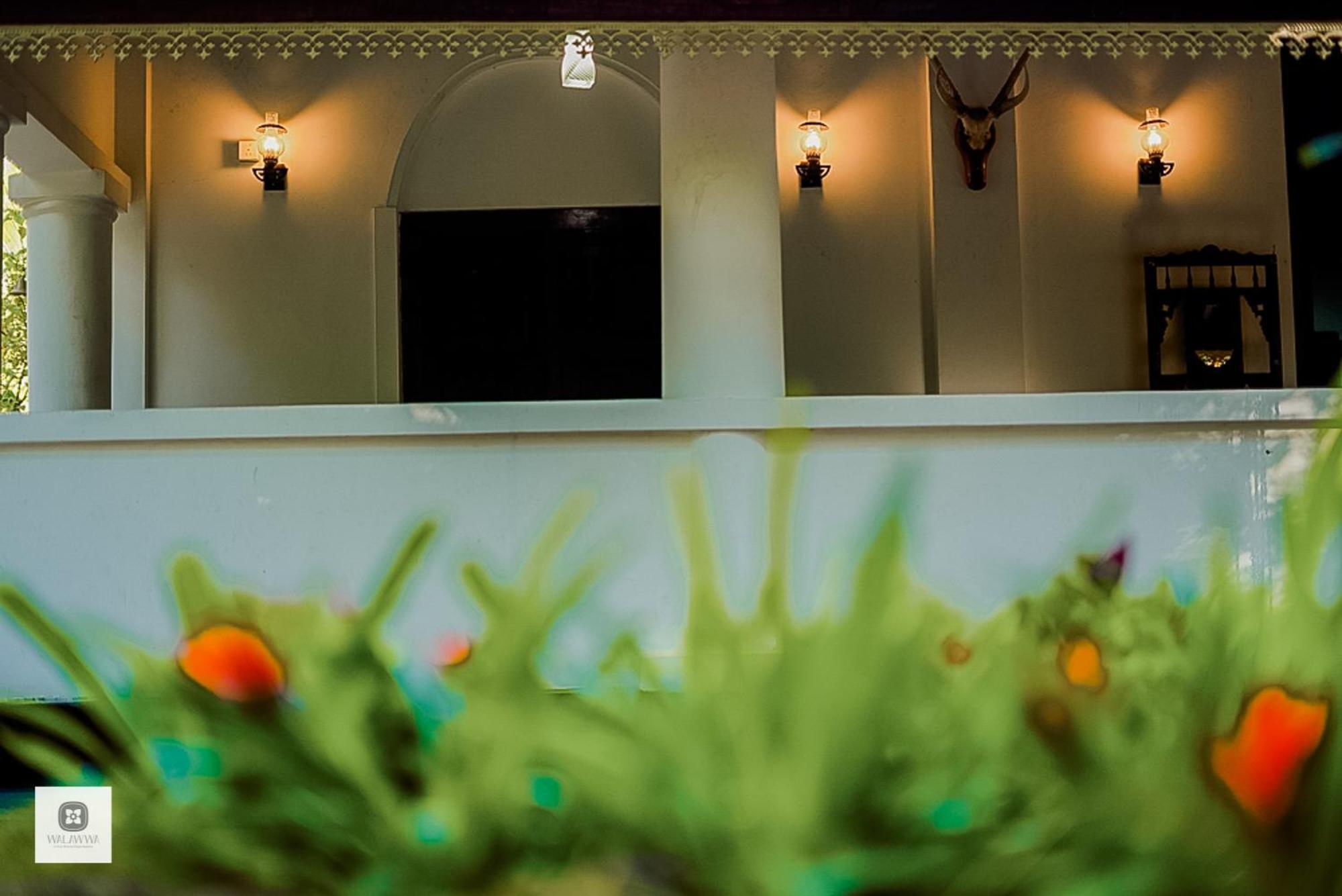 Walawwa Matale Hotell Eksteriør bilde